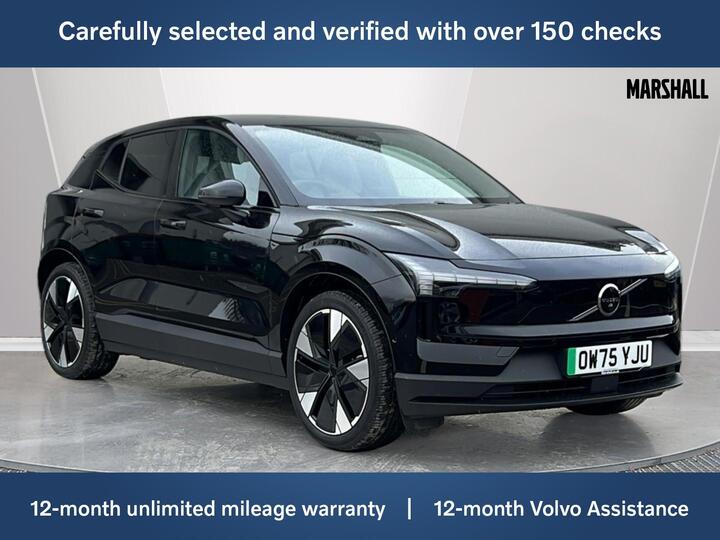 Volvo EX30 Single Motor Extended Range 69kWh Ultra Auto 5dr
