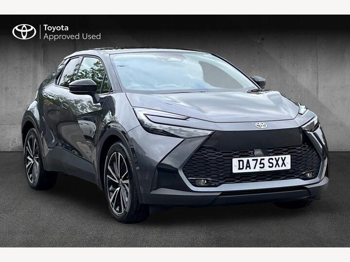 Toyota C-HR 1.8 VVT-h Excel CVT Euro 6 (s/s) 5dr