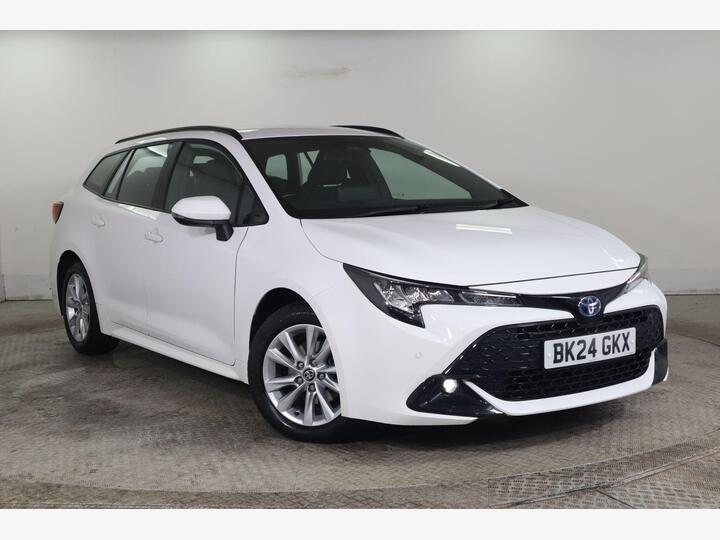 Toyota Corolla 1.8 VVT-h Icon Touring Sports CVT Euro 6 (s/s) 5dr