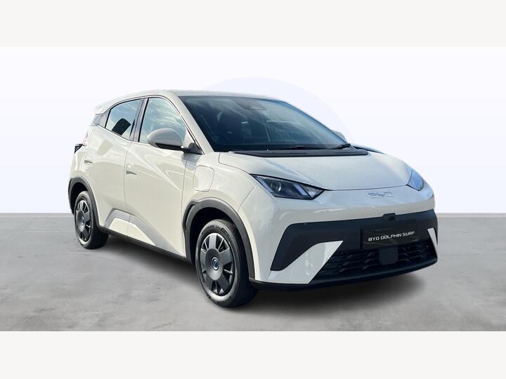 BYD Dolphin Surf 30kWh Active Auto 5dr