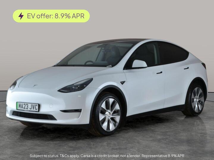 Tesla Model Y (Dual Motor) Long Range Auto 4WDE 5dr