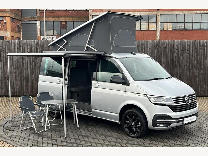 Volkswagen California 2.0 BiTDI Ocean DSG Euro 6 (s/s) 4dr