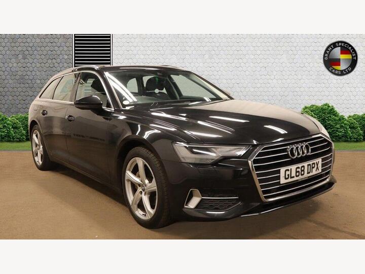 Audi A6 AVANT 2.0 TDI 40 Sport S Tronic Euro 6 (s/s) 5dr