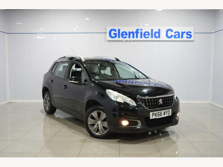 Peugeot 2008 1.6 BlueHDi Active Euro 6 5dr