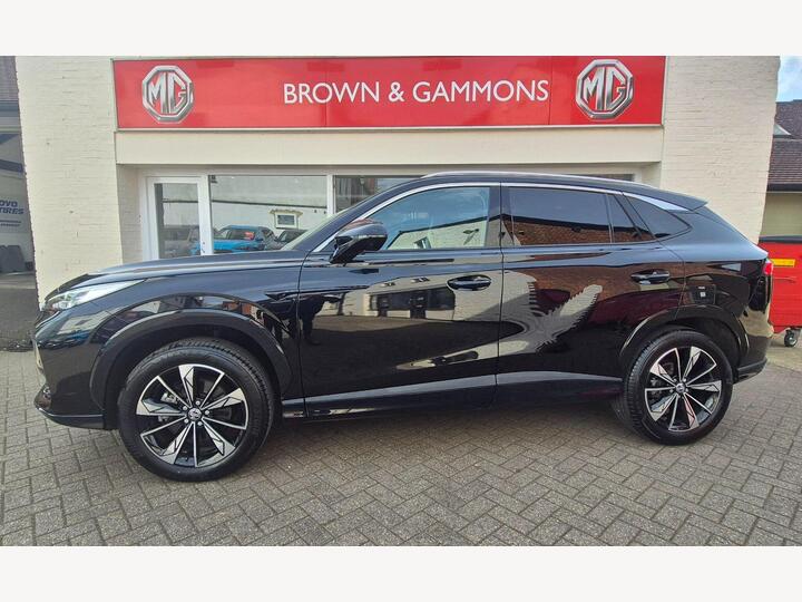 MG HS 1.5 T-GDI Trophy DCT Euro 6 (s/s) 5dr