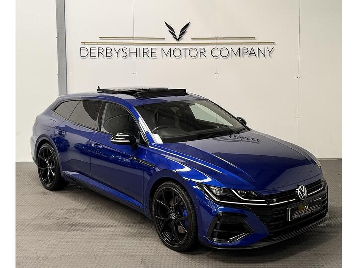 Volkswagen Arteon 2.0 TSI R Shooting Brake DSG 4Motion Euro 6 (s/s) 5dr