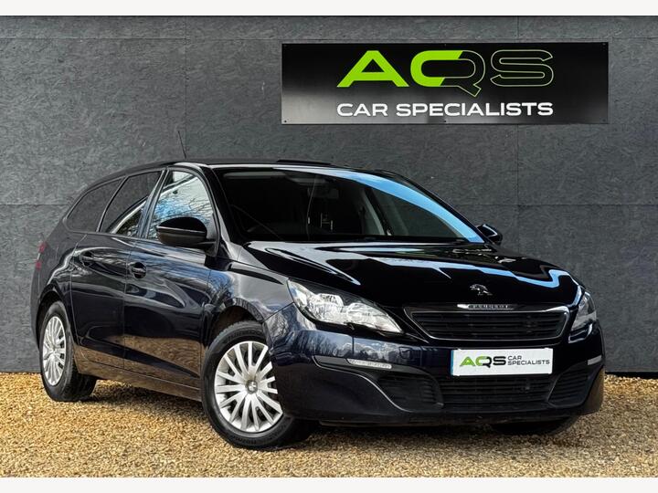 Peugeot 308 SW 1.6 HDi Access Euro 5 5dr
