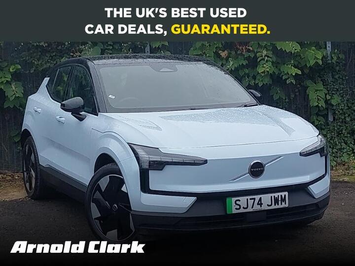 Volvo EX30 Twin Performance 69kWh Plus Auto AWD 5dr