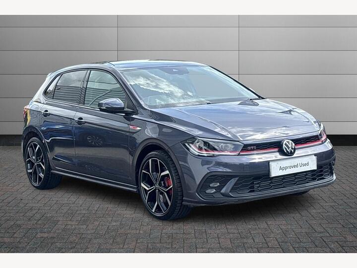 Volkswagen Polo 2.0 TSI GTI DSG Euro 6 (s/s) 5dr