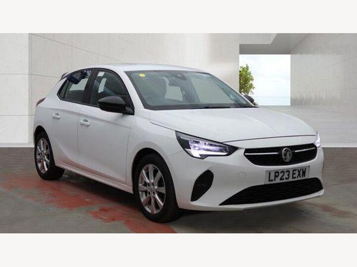 Vauxhall Corsa 1.2 Turbo Design Auto Euro 6 (s/s) 5dr
