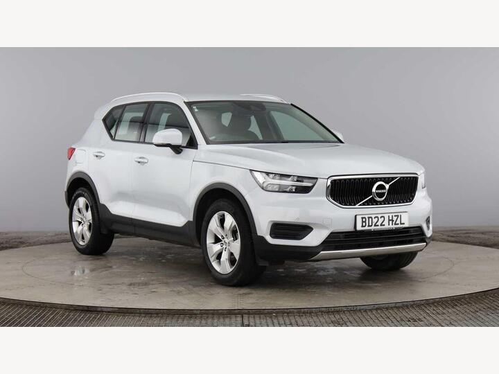 Volvo XC40 1.5 T3 Momentum Auto Euro 6 (s/s) 5dr