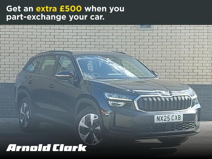 Skoda Kodiaq 1.5 TSI IV 25.7kWh SE DSG Euro 6 (s/s) 5dr (5 Seat)