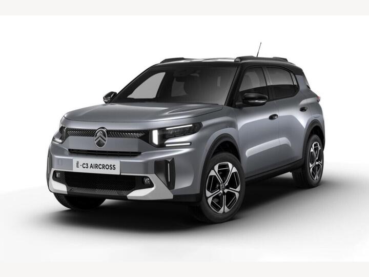 Citroen C3 Aircross 1.2 Hybrid MAX E-DSC Euro 6 (s/s) 5dr