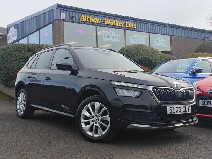 Skoda Kamiq 1.0 TSI SE Drive DSG Euro 6 (s/s) 5dr