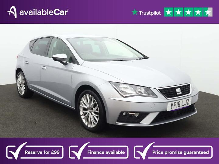 SEAT Leon 1.2 TSI SE Dynamic Technology Euro 6 (s/s) 5dr