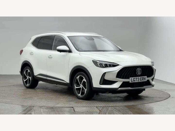 MG MG HS 1.5 T-GDI 16.6kWh Trophy Auto Euro 6 (s/s) 5dr