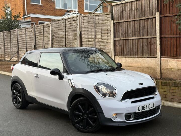 MINI Paceman 2.0 Cooper SD Euro 5 (s/s) 3dr