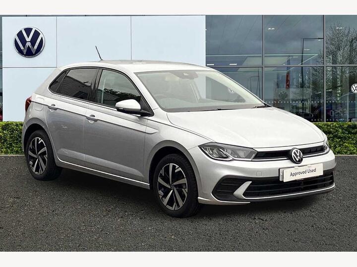 Volkswagen Polo 1.0 TSI Match Euro 6 (s/s) 5dr