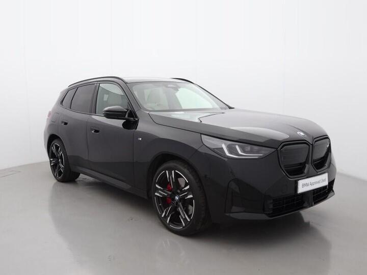 BMW X3 3.0 M50 MHT Auto XDrive Euro 6 (s/s) 5dr