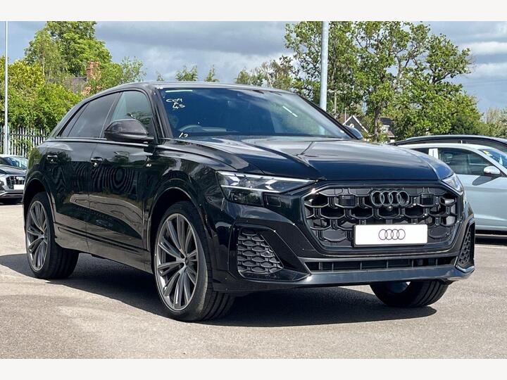 Audi Q8 3.0 TDI V6 Vorsprung Tiptronic Quattro Euro 6 (s/s) 5dr