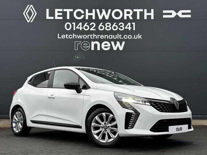 Renault Clio 1.0 TCe Generation Euro 6 (s/s) 5dr