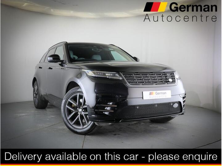 Land Rover RANGE ROVER VELAR 2.0 P400e 19.2kWh Dynamic SE Auto 4WD Euro 6 (s/s) 5dr