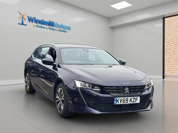 Peugeot 508 SW 1.5 BlueHDi Allure Euro 6 (s/s) 5dr