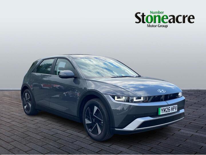 Hyundai IONIQ 5 84kWh Premium Auto 5dr