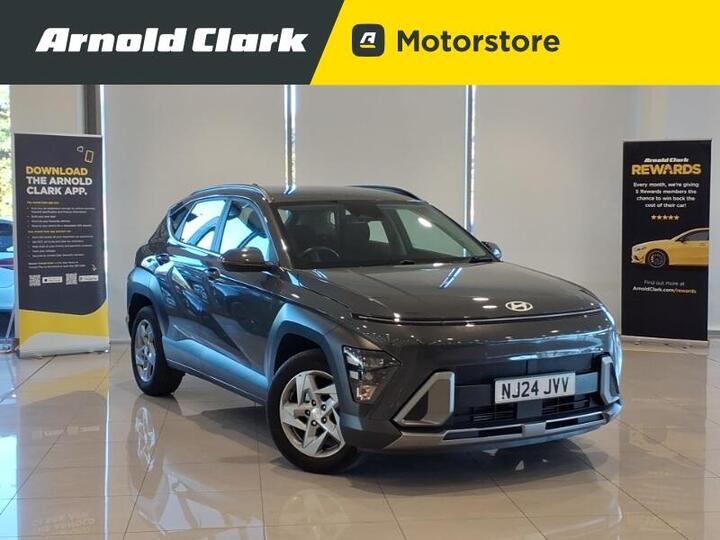 Hyundai KONA 1.0 T-GDi Advance Euro 6 (s/s) 5dr