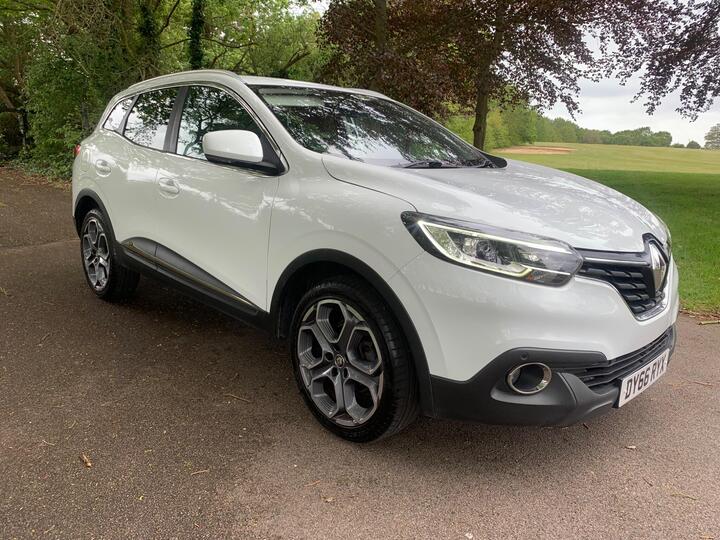 Renault Kadjar 1.5 DCi Dynamique S Nav Euro 6 (s/s) 5dr