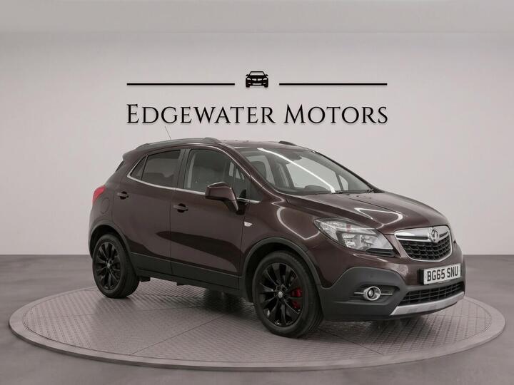 Vauxhall Mokka 1.6 CDTi SE Auto 2WD Euro 6 5dr