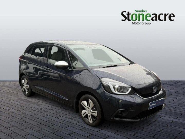 Honda Jazz 1.5 H I-MMD EX ECVT Euro 6 (s/s) 5dr