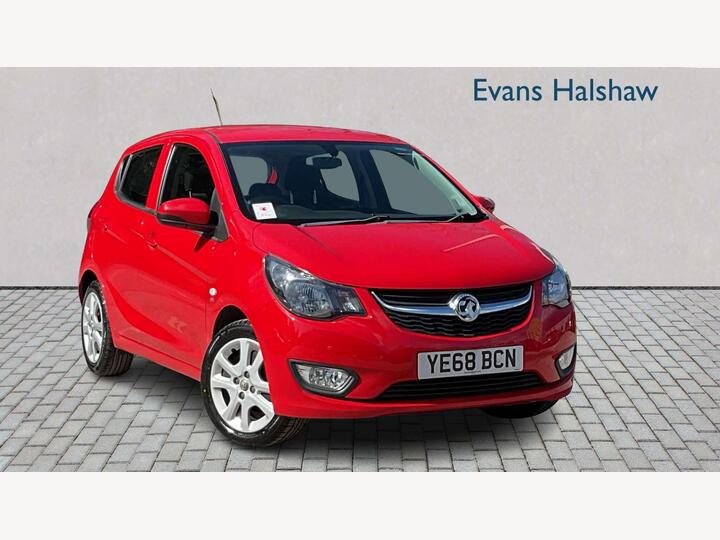 Vauxhall VIVA HATCHBACK 1.0i SE Euro 6 5dr