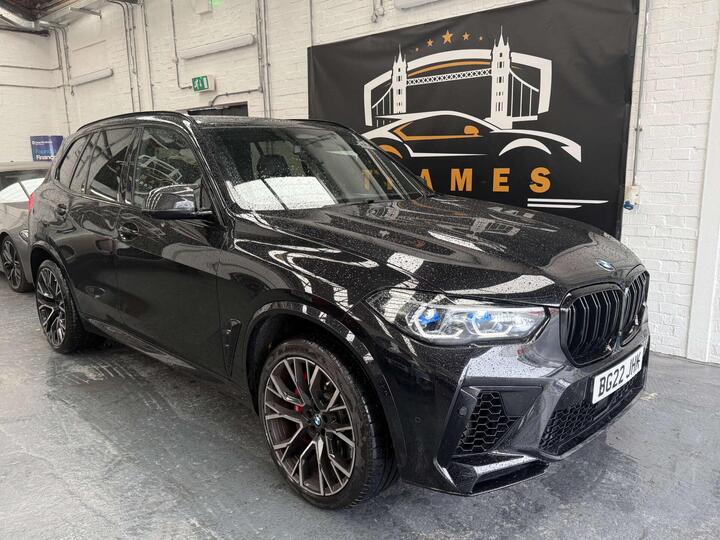 BMW X5 4.4i V8 Competition Auto XDrive Euro 6 (s/s) 5dr