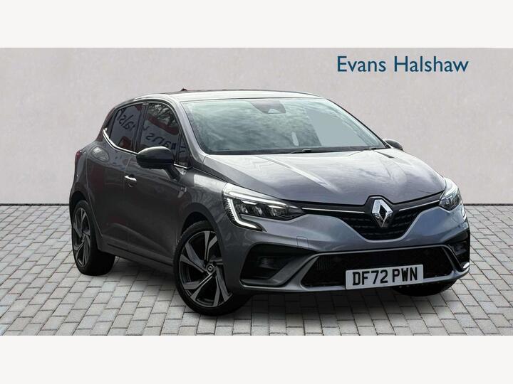 Renault CLIO HATCHBACK 1.0 TCe RS Line Euro 6 (s/s) 5dr