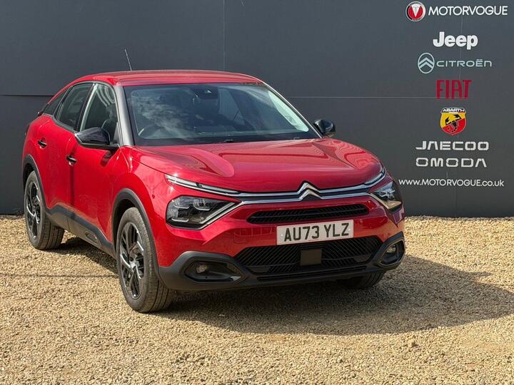 Citroen C4 1.2 PureTech Sense Euro 6 (s/s) 5dr
