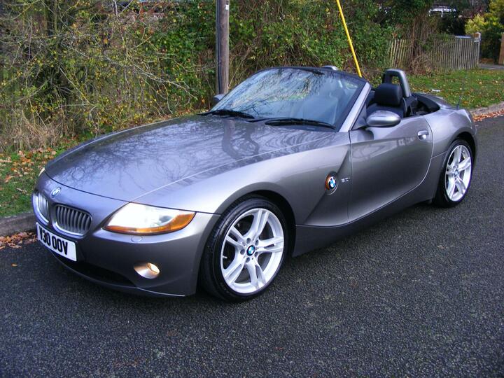 BMW Z4 3.0i SE Auto Euro 3 2dr
