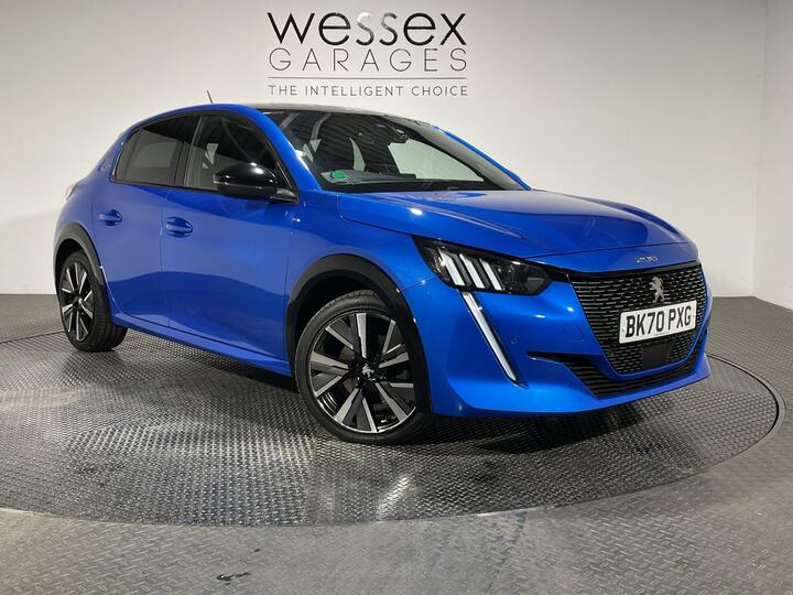 Peugeot 208 1.2 PureTech GT Line Euro 6 (s/s) 5dr