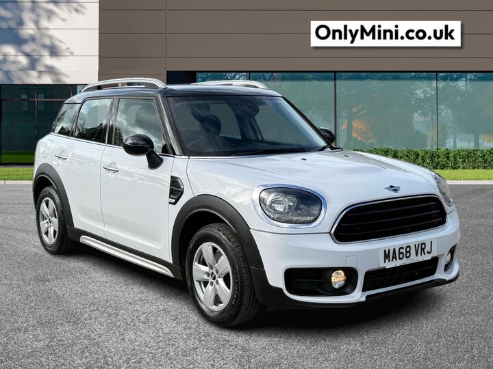 MINI Countryman 1.5 GPF Cooper Euro 6 (s/s) 5dr