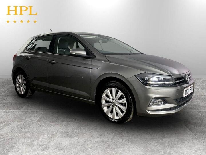 Volkswagen POLO 1.0 TSI SEL DSG Euro 6 (s/s) 5dr Volkswagen POLO 1.0 TSI SEL DSG Euro 6 (s/s) 5dr