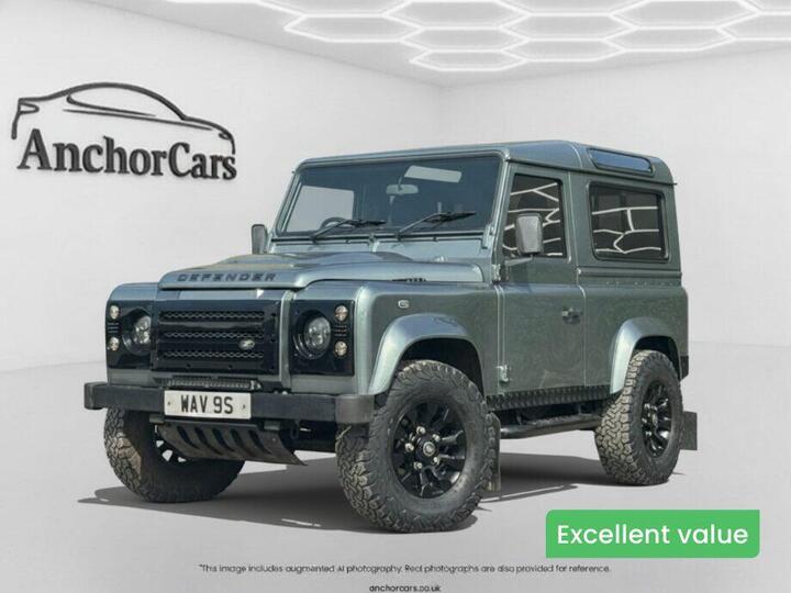 Land Rover Defender 2.2 TDCi XS Hard Top SUV 4WD SWB Euro 5 3dr