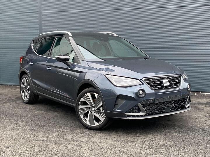 SEAT Arona 1.0 TSI FR Sport DSG Euro 6 (s/s) 5dr