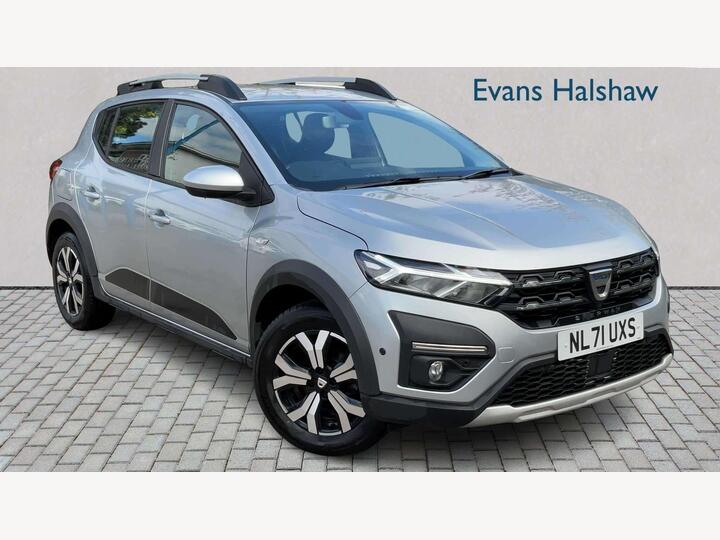 Dacia SANDERO STEPWAY HATCHBACK 1.0 TCe Prestige Euro 6 (s/s) 5dr