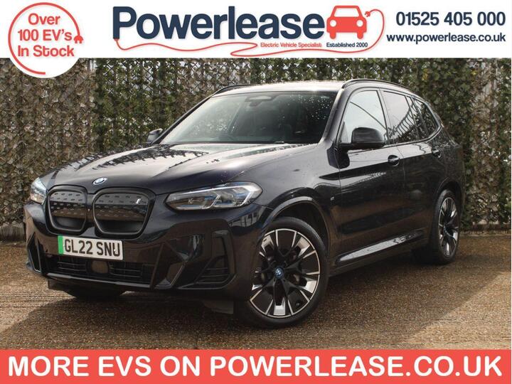 BMW IX3 80kWh M Sport Pro Auto 5dr