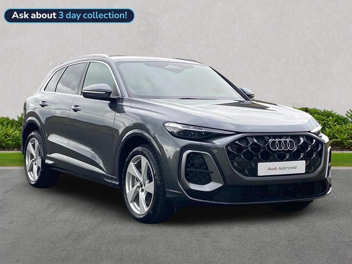 Audi Q5 2.0 TDI S Line S Tronic Quattro Euro 6 (s/s) 5dr