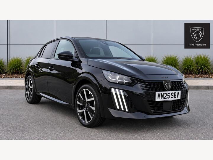 Peugeot 208 1.2 PureTech GT Euro 6 (s/s) 5dr