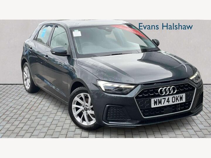 Audi A1 1.0 TFSI 30 Sport Sportback Euro 6 (s/s) 5dr