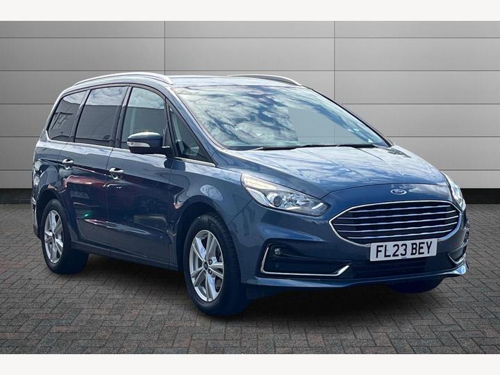 Ford Galaxy 2.5h Duratec Titanium CVT Euro 6 (s/s) 5dr