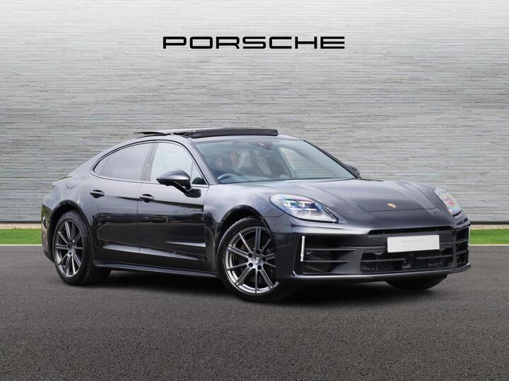 Porsche Panamera 2.9 V6 25.9kWh 4 E-Hybrid Saloon PDK 4WD Euro 6 (s/s) 5dr