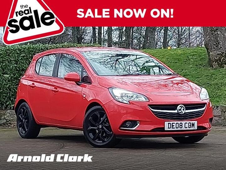 Vauxhall Corsa 1.4i EcoFLEX SRi Euro 6 5dr